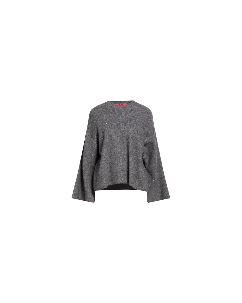 Aniye By STRICKWAREN - Pulloverauf YOOX.COM Grau