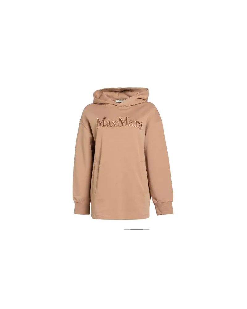 Max Mara TOPS - Sweatshirtsauf YOOX.COM Sand