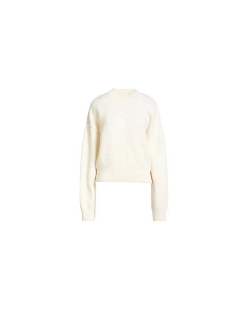 Jacquemus STRICKWAREN - Pulloverauf YOOX.COM Elfenbein
