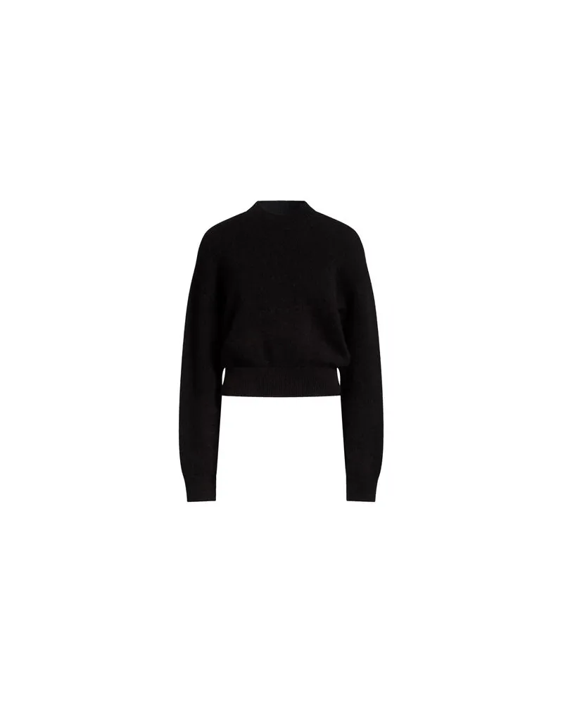 Jacquemus STRICKWAREN - Pulloverauf YOOX.COM Schwarz