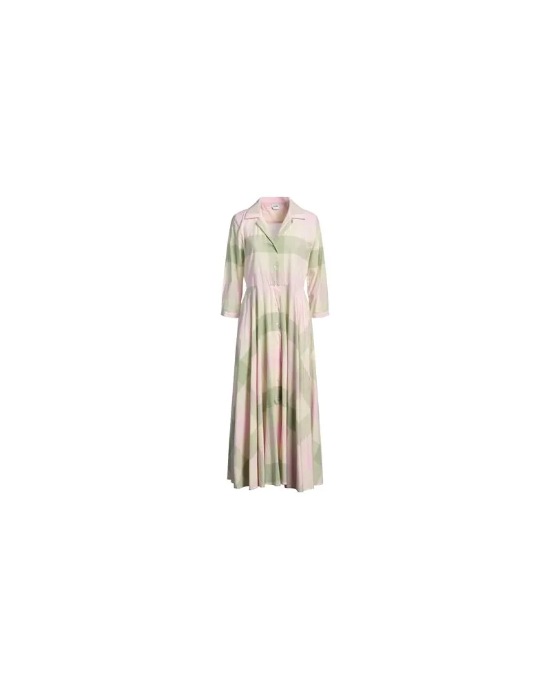 ASPESI KLEIDER - Maxi-Kleiderauf YOOX.COM Hellrosa