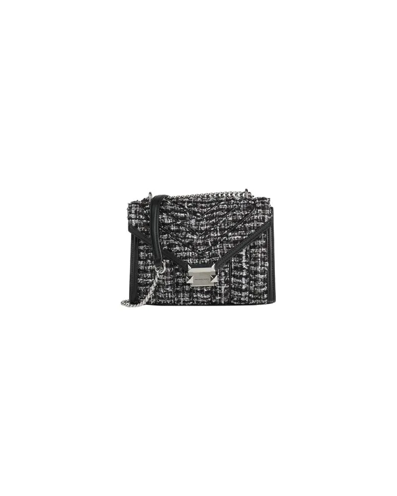 Michael Kors TASCHEN - Umhängetascheauf YOOX.COM Schwarz