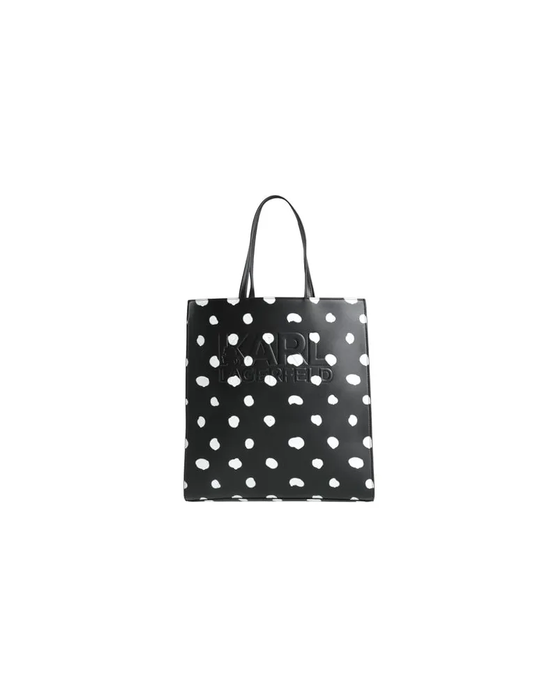 Karl Lagerfeld TASCHEN - Handtaschenauf YOOX.COM Schwarz