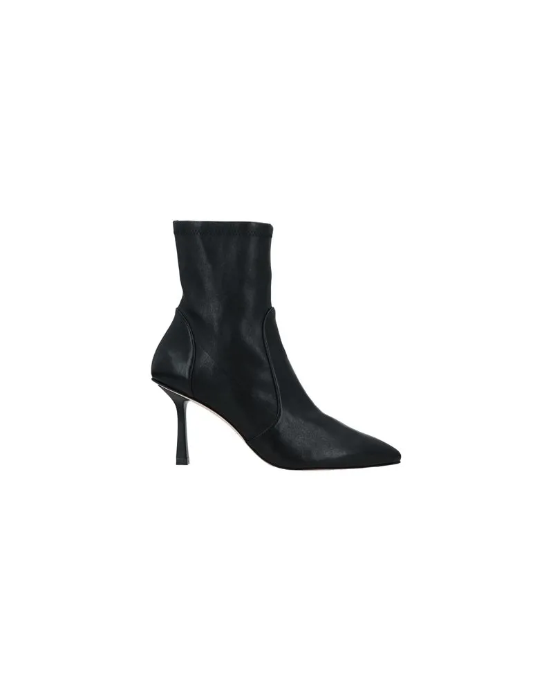 Stuart Weitzman SCHUHE - Stiefelettenauf YOOX.COM Schwarz