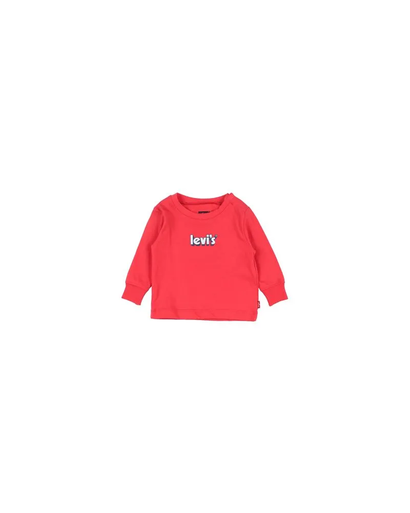 Levi's TOPS - T-shirtsauf YOOX.COM Rot