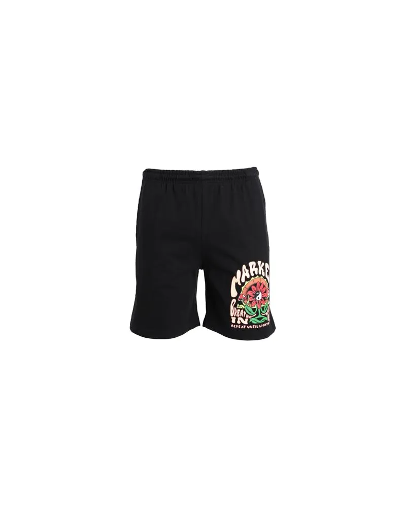 Market BREATHWORK SHORTS		  - HOSEN & RÖCKE - Shorts & Bermudashortsauf YOOX.COM Schwarz