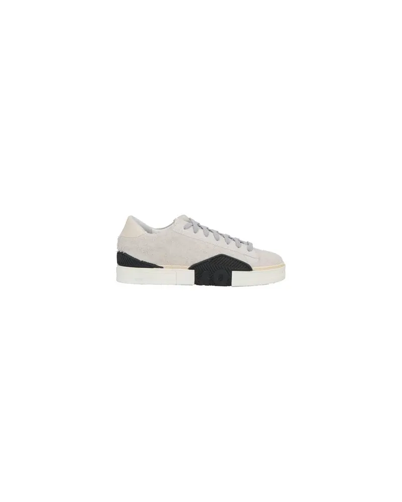 P448 SCHUHE - Sneakersauf YOOX.COM Hellgrau