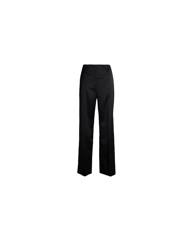 Calvin Klein HOSEN & RÖCKE - Hosenauf YOOX.COM Schwarz