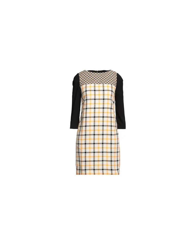 Trussardi KLEIDER - Mini-Kleiderauf YOOX.COM Pfirsich
