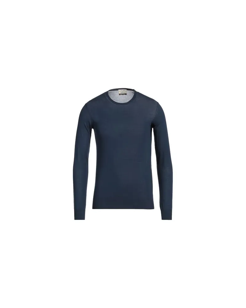 Heritage STRICKWAREN - Pulloverauf YOOX.COM Marineblau
