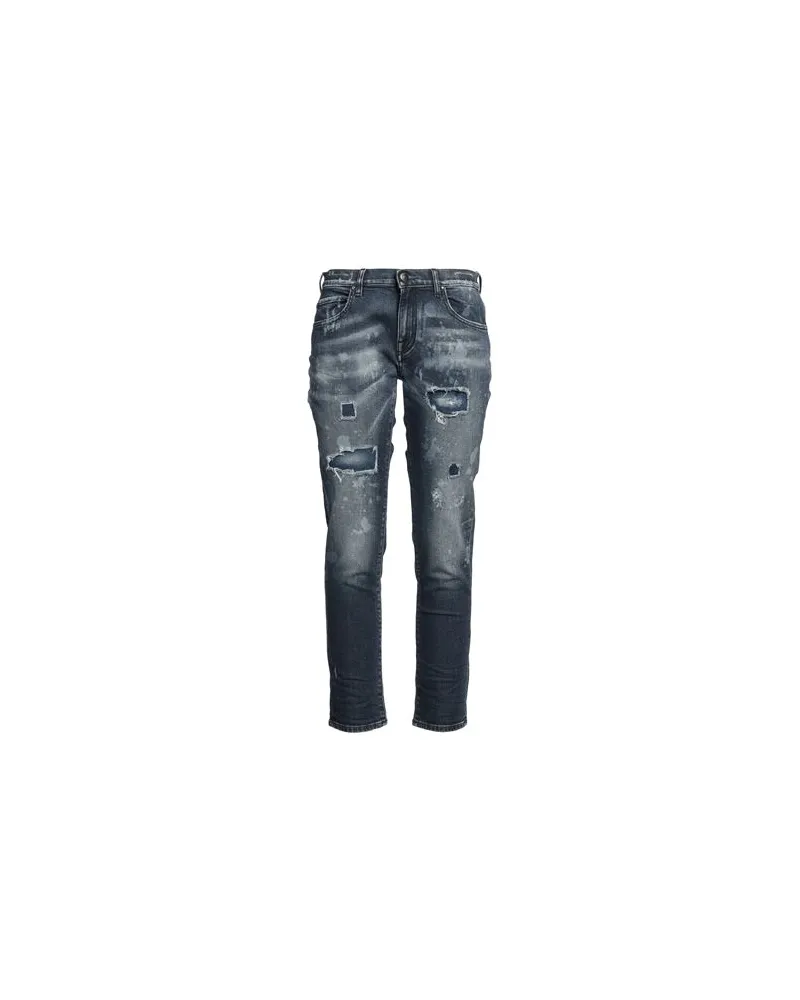 Jacob Cohën HOSEN & RÖCKE - Jeanshosenauf YOOX.COM Blau