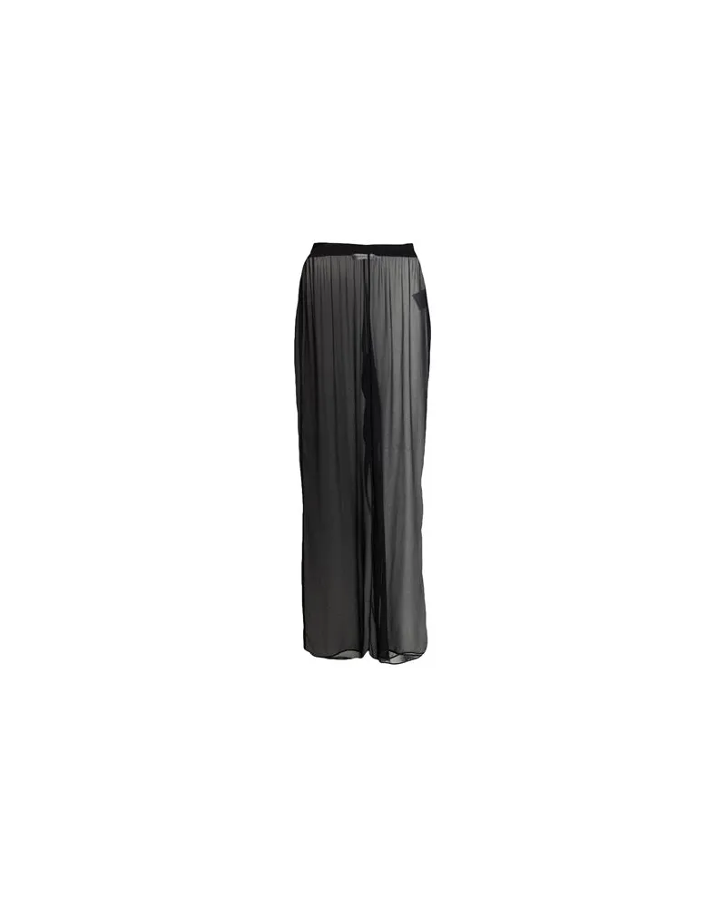 Christopher Esber HOSEN & RÖCKE - Hosenauf YOOX.COM Schwarz