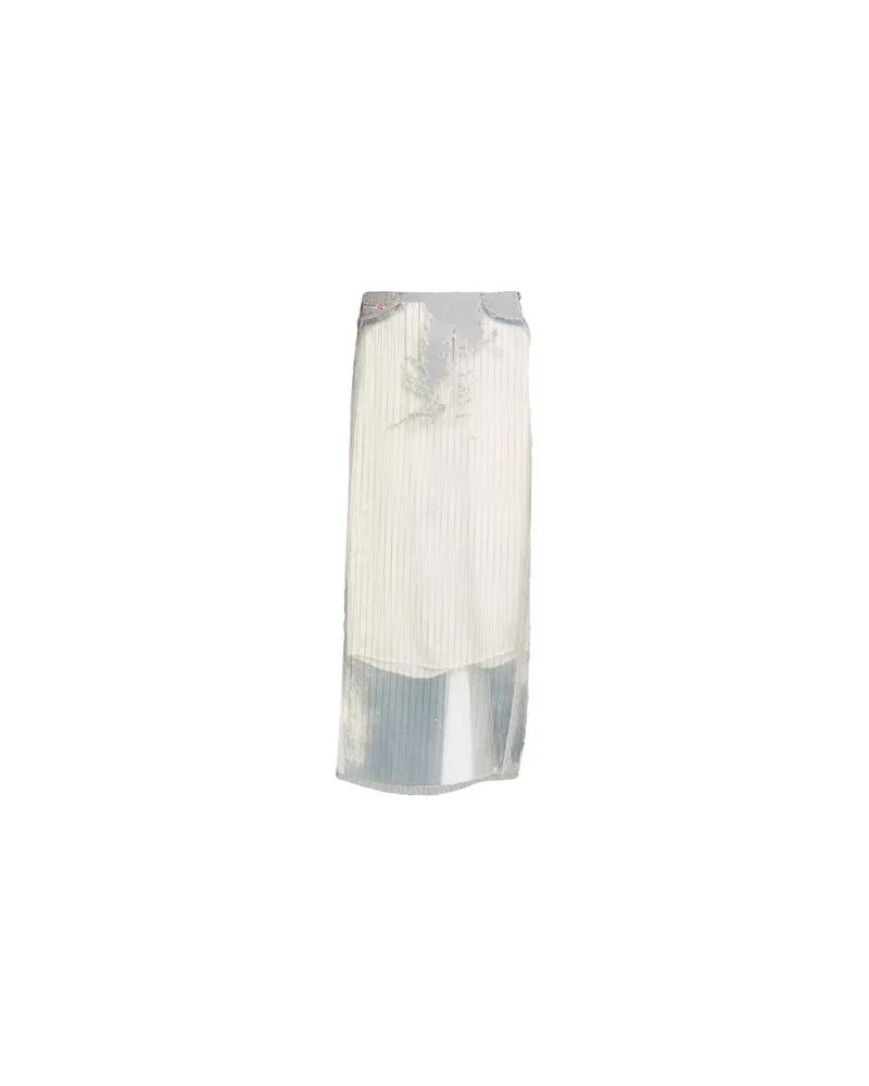 Diesel HOSEN & RÖCKE - Jeansröckeauf YOOX.COM Blau