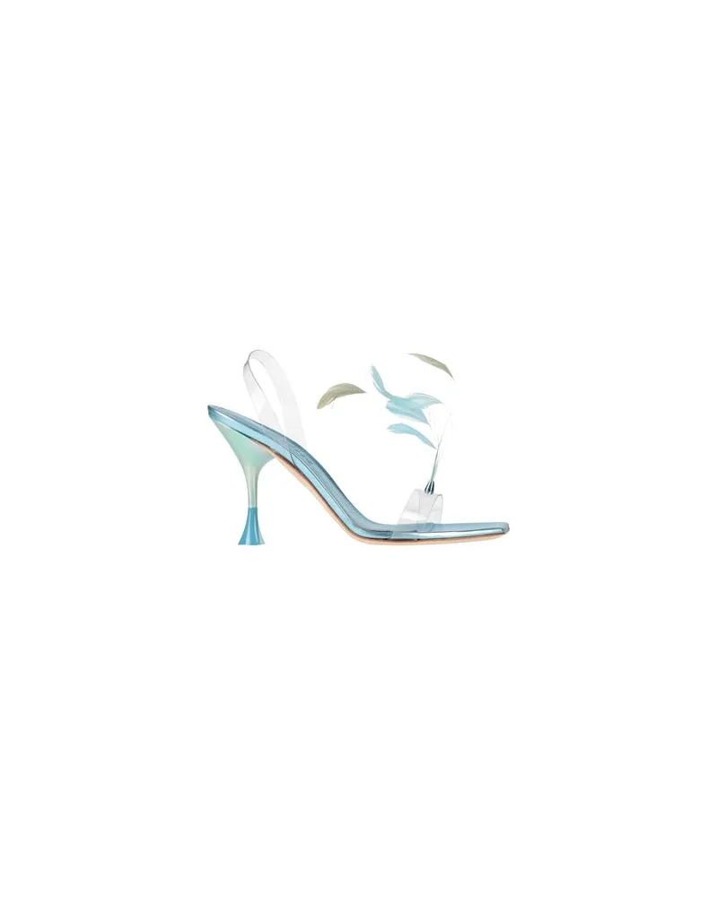 3JUIN SCHUHE - Sandalenauf YOOX.COM Transparent