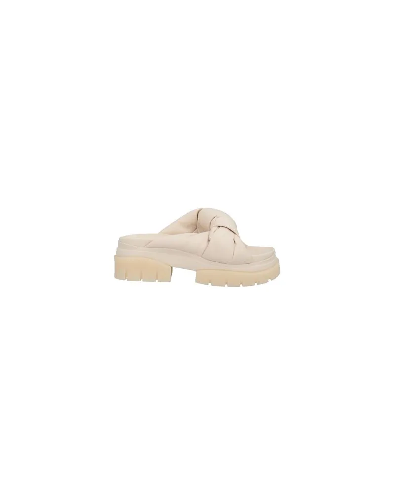 ash SCHUHE - Sandalenauf YOOX.COM Elfenbein