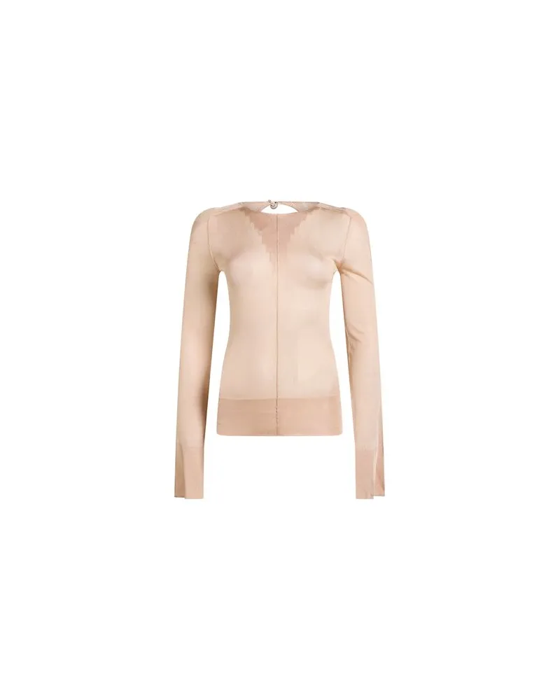 Jean Paul Gaultier TOPS - Topsauf YOOX.COM Hellrosa