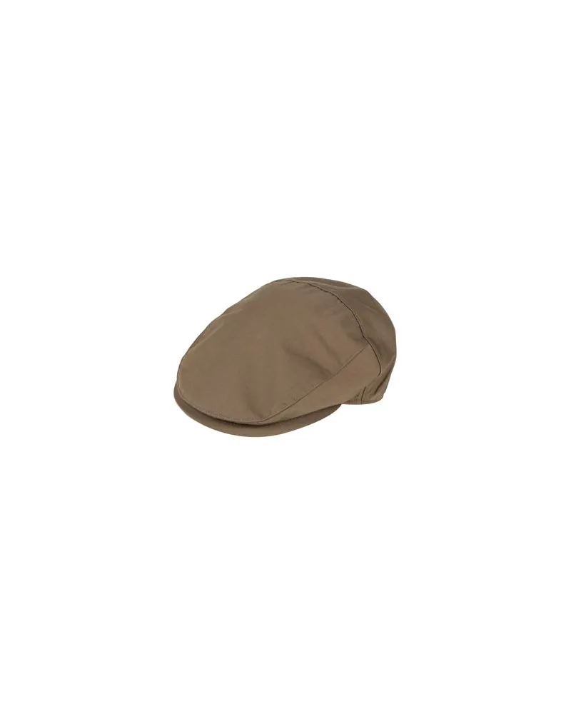 Borsalino ACCESSOIRES - Mützen & Hüteauf YOOX.COM Khaki