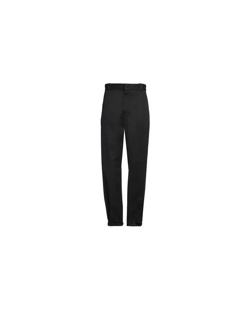 Dickies HOSEN & RÖCKE - Hosenauf YOOX.COM Schwarz