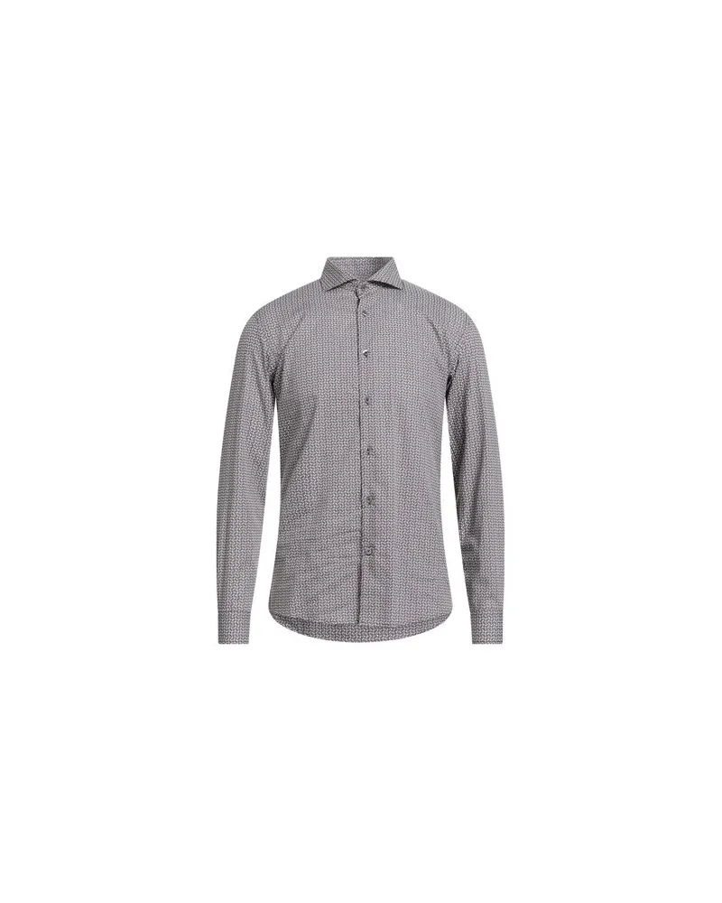 Daniele Alessandrini TOPS - Hemdenauf YOOX.COM Braun