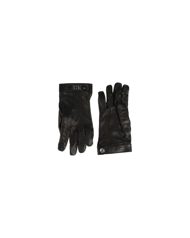 Dsquared2 ACCESSOIRES - Handschuheauf YOOX.COM Schwarz