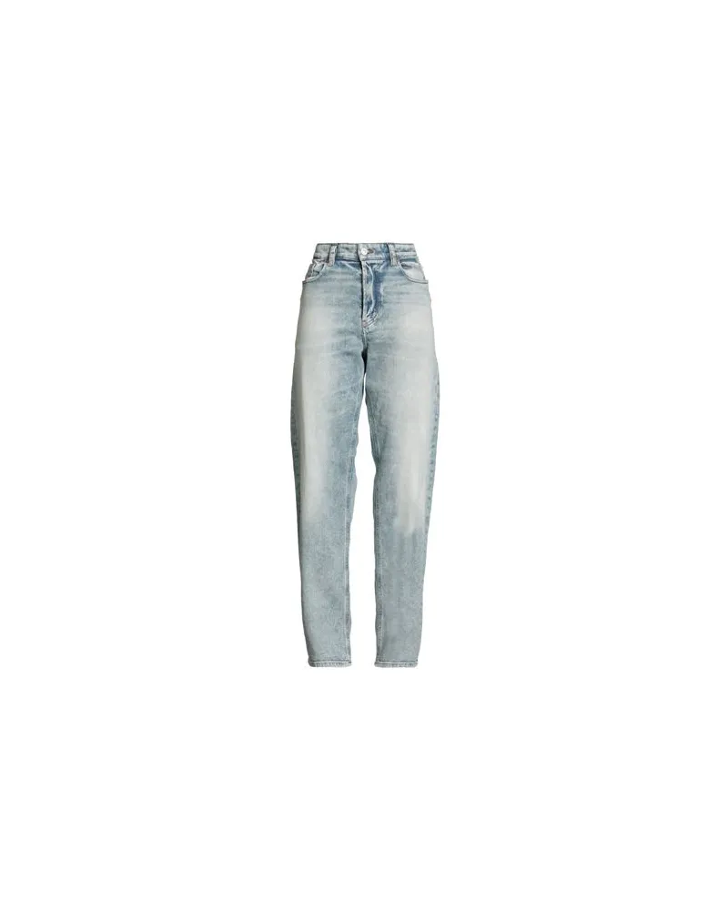 Diesel HOSEN & RÖCKE - Jeanshosenauf YOOX.COM Blau