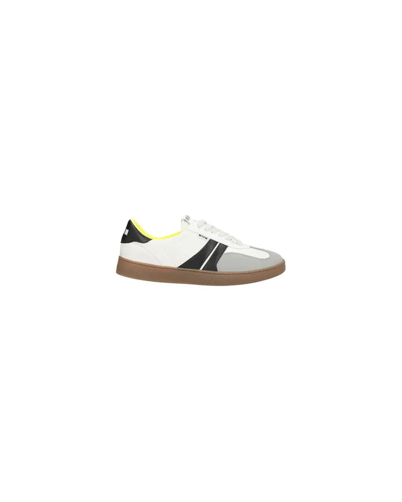 MSGM SCHUHE - Sneakersauf YOOX.COM Grau