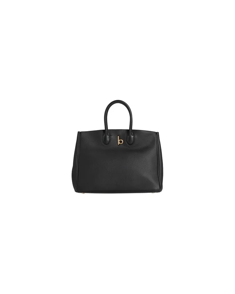 Burberry TASCHEN - Handtaschenauf YOOX.COM Schwarz