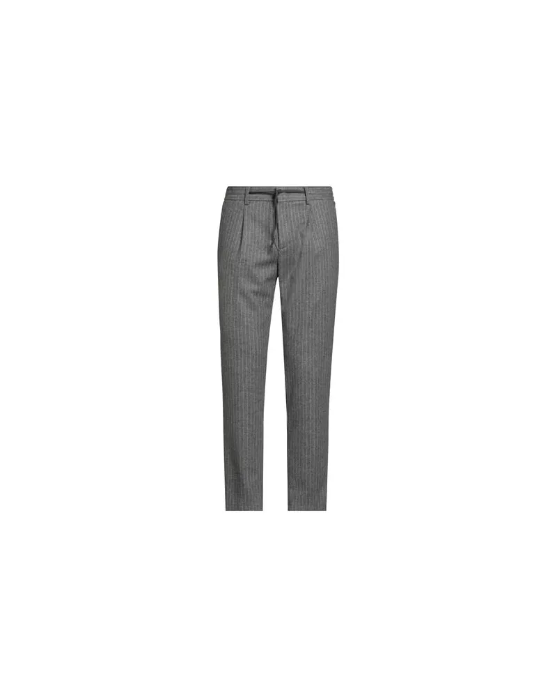 PAOLONI HOSEN & RÖCKE - Hosenauf YOOX.COM Grau