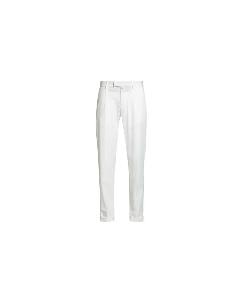 Briglia 1949 RACCONTA LA PERFORMANCE - HOSEN & RÖCKE - Hosenauf YOOX.COM Weiß