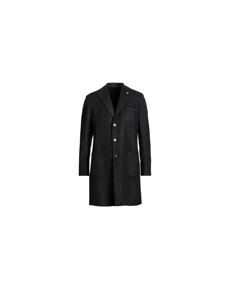 Luigi Bianchi Mantova JACKEN & MÄNTEL - Mäntelauf YOOX.COM Braungrau
