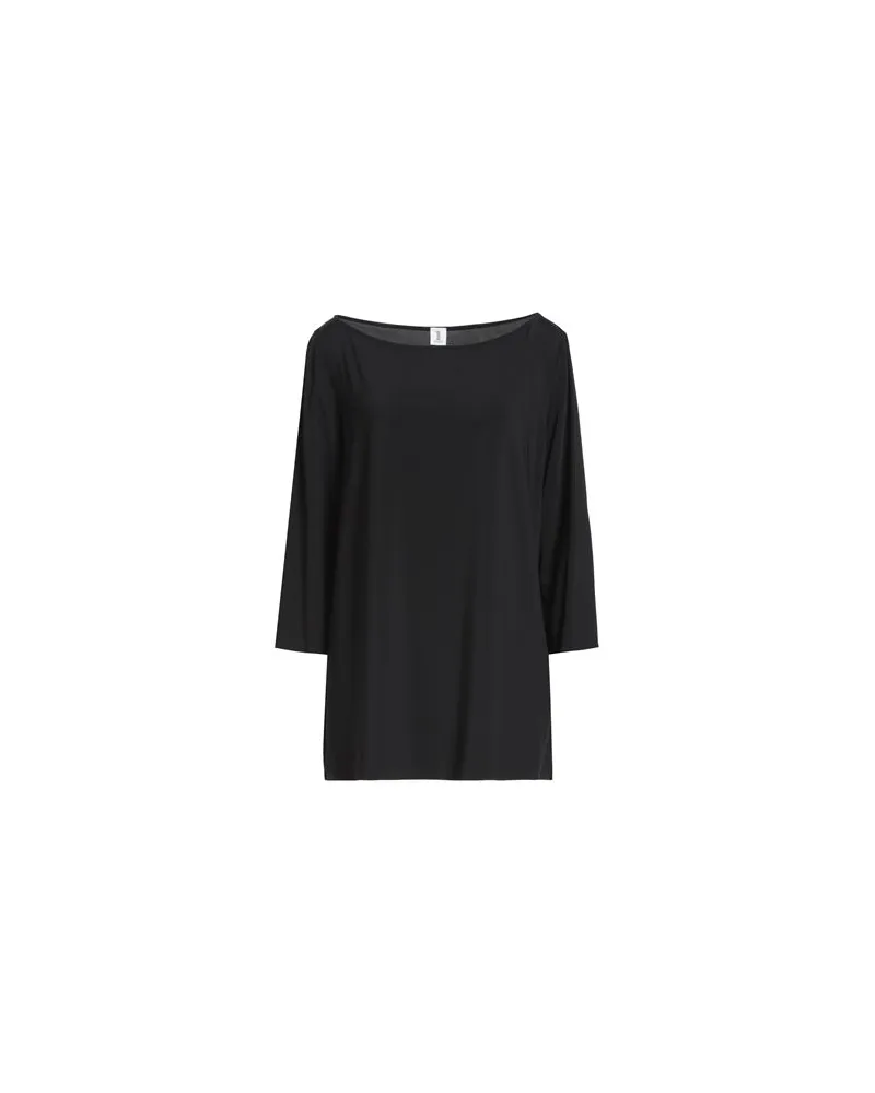 1-ONE TOPS - T-shirtsauf YOOX.COM Schwarz