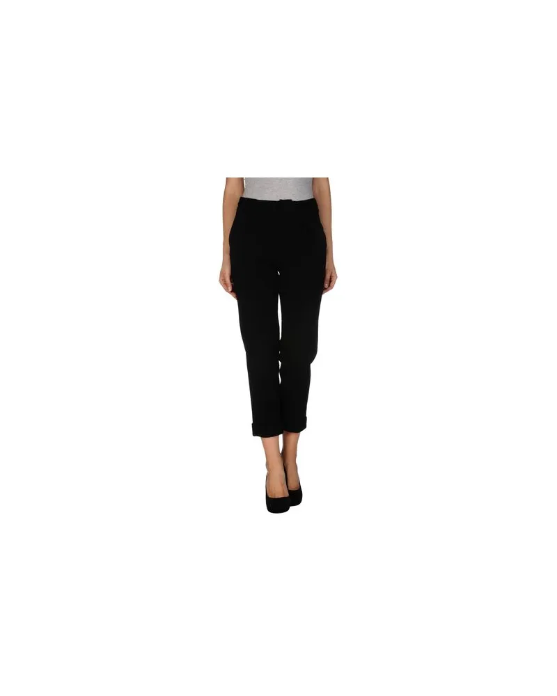 Roland Mouret HOSEN & RÖCKE - Hosenauf YOOX.COM Schwarz
