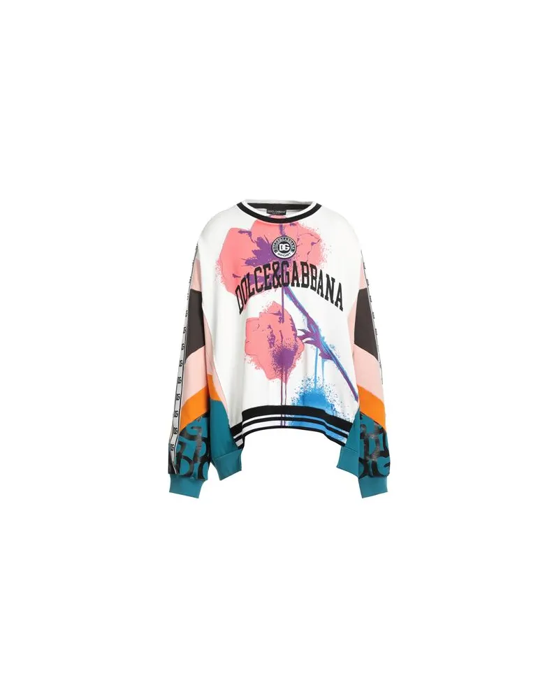 Dolce & Gabbana TOPS - Sweatshirtsauf YOOX.COM Off