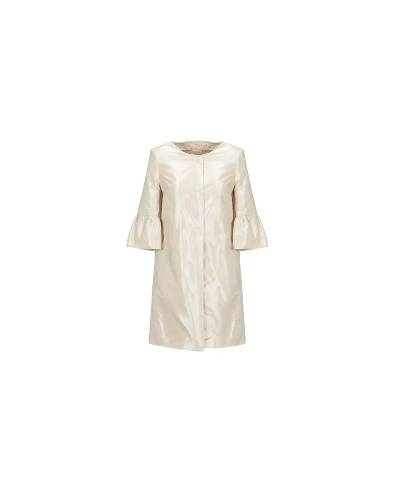 Annie P. JACKEN & MÄNTEL - Jacken, Mäntel & Trenchcoatsauf YOOX.COM Beige