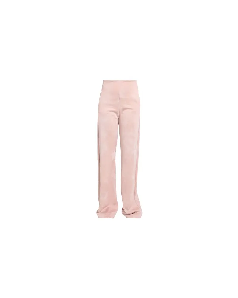 Dondup HOSEN & RÖCKE - Hosenauf YOOX.COM Rosa