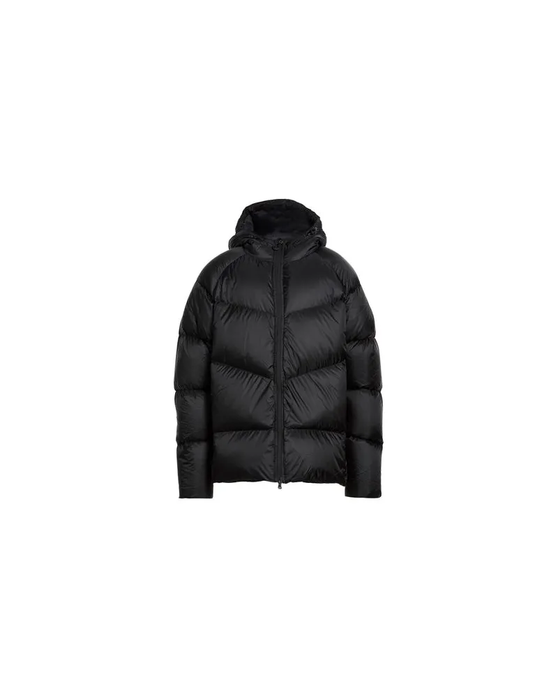 Pyrenex JACKEN & MÄNTEL - Pufferjacken & Daunenjackenauf YOOX.COM Schwarz
