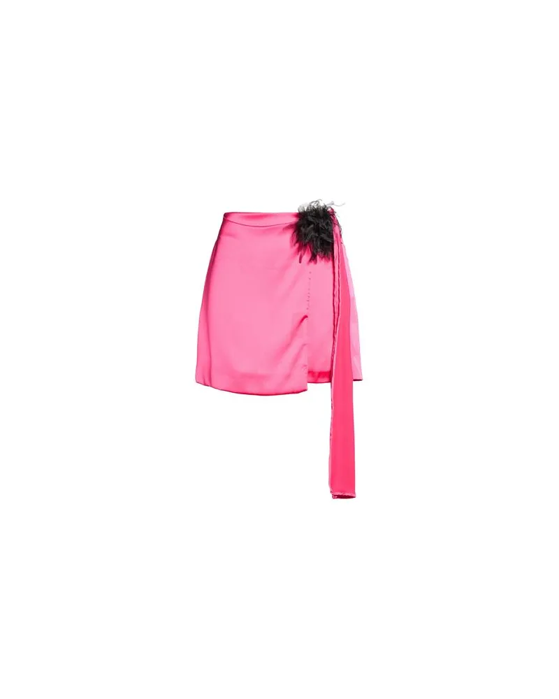 Gaëlle Bonheur HOSEN & RÖCKE - Miniröckeauf YOOX.COM Fuchsia