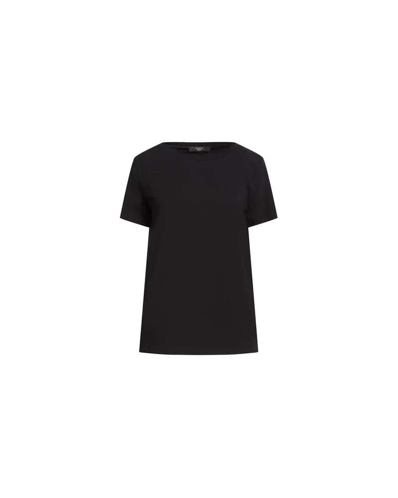 Max Mara TOPS - T-shirtsauf YOOX.COM Schwarz