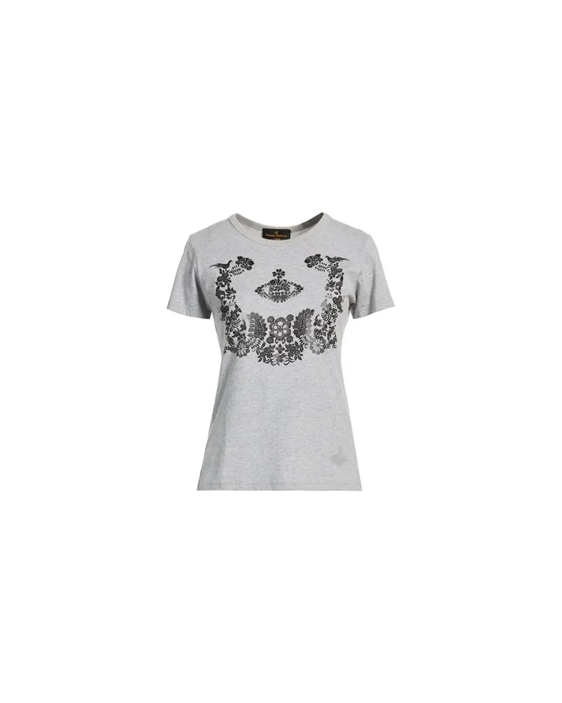 Vivienne Westwood TOPS - T-shirtsauf YOOX.COM Grau