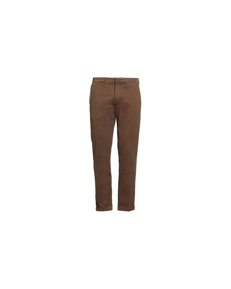 Fay HOSEN & RÖCKE - Hosenauf YOOX.COM Braun
