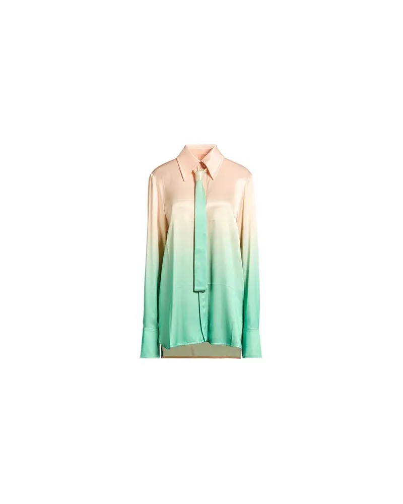 Jil Sander TOPS - Hemdenauf YOOX.COM Hellrosa