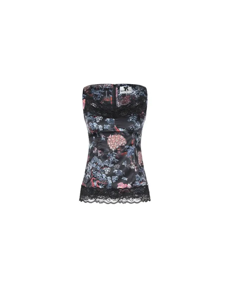 No Secrets TOPS - Topsauf YOOX.COM Schwarz