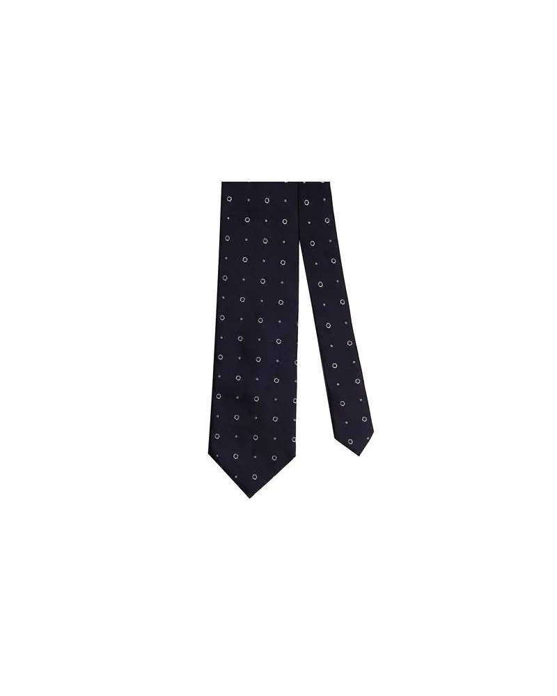 Dunhill ACCESSOIRES - Krawatten & Fliegenauf YOOX.COM Nachtblau