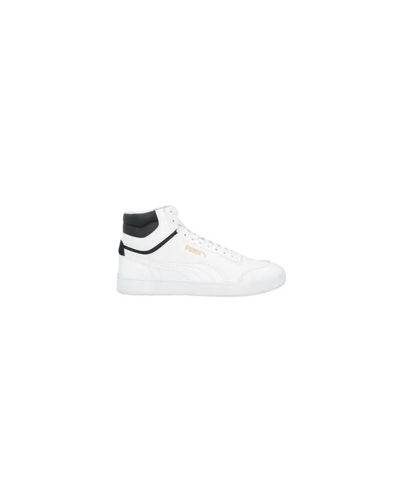 Puma SCHUHE - Sneakersauf YOOX.COM Weiß