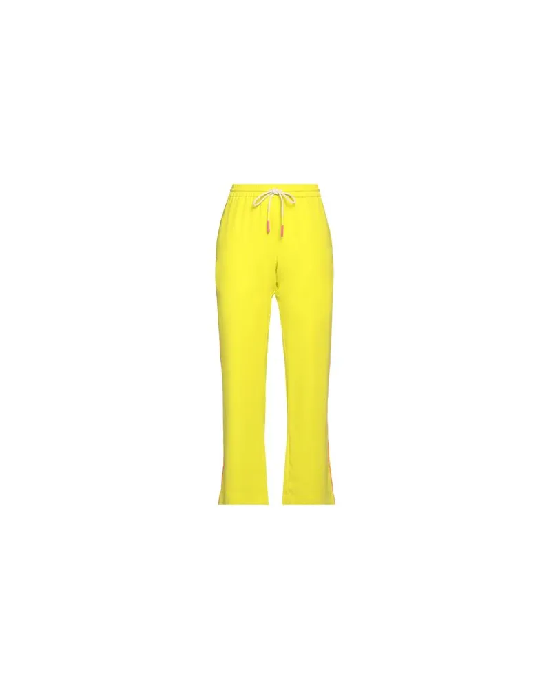 Mira Mikati HOSEN & RÖCKE - Hosenauf YOOX.COM Gelb