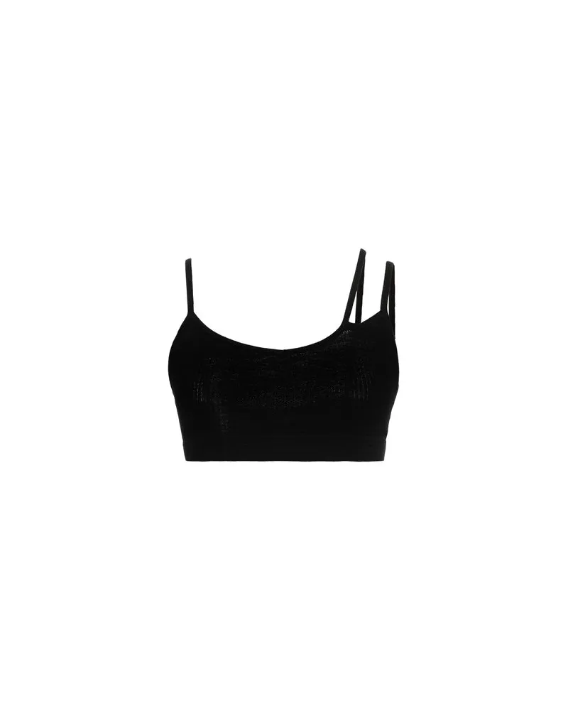 VICOLO TOPS - Topsauf YOOX.COM Schwarz