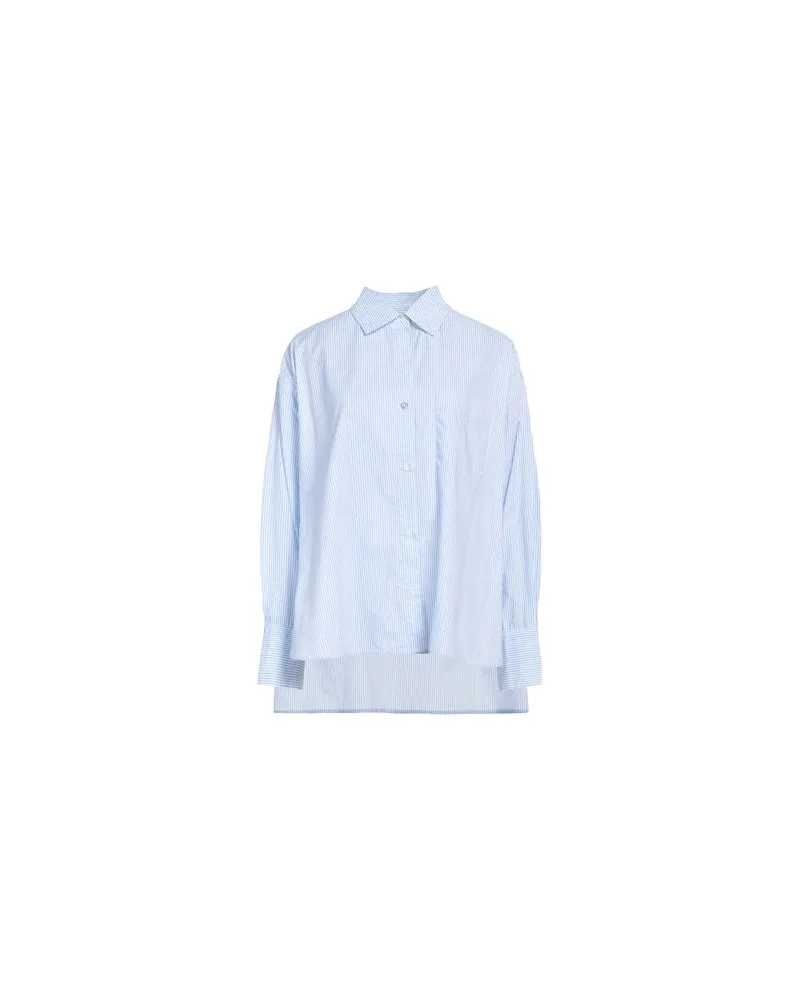 Pinko TOPS - Hemdenauf YOOX.COM Himmelblau