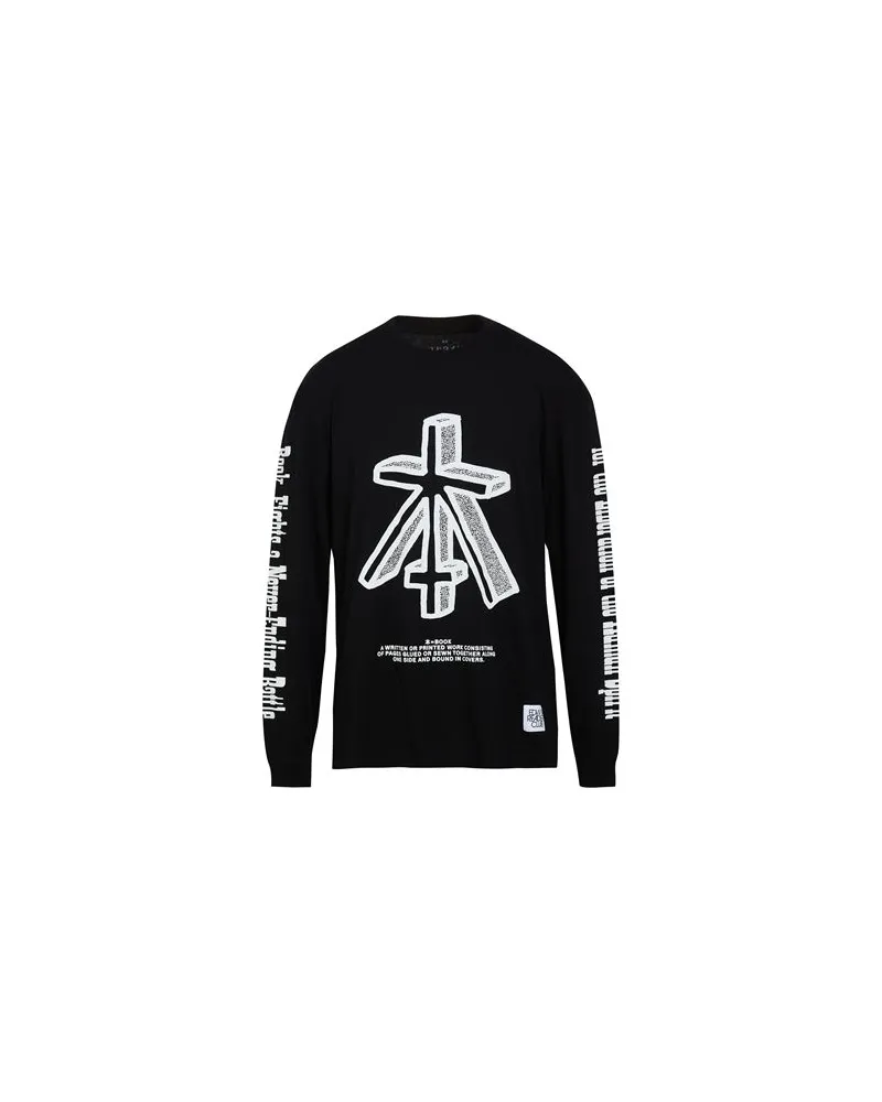 Edwin Jeans TOPS - T-shirtsauf YOOX.COM Schwarz