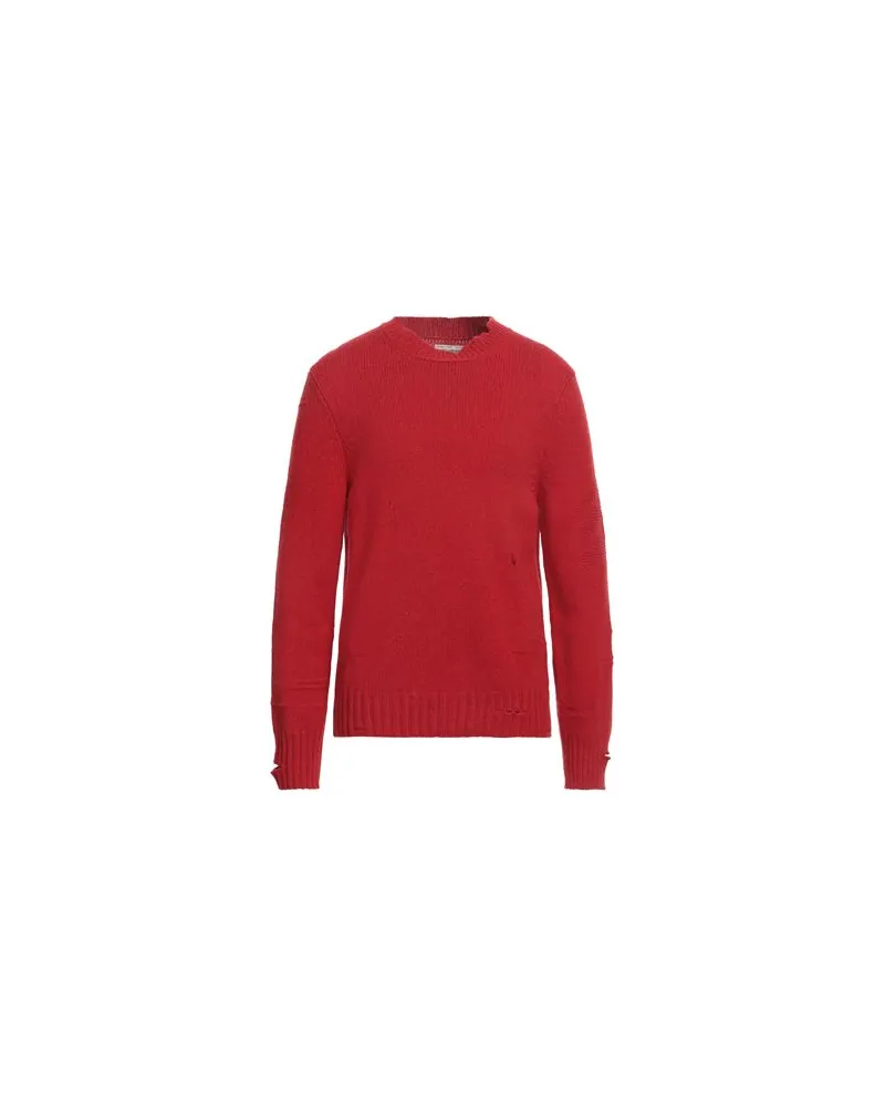 Zadig & Voltaire STRICKWAREN - Pulloverauf YOOX.COM Rot