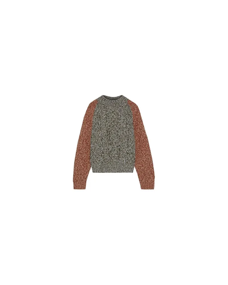 Iris & Ink STRICKWAREN - Pulloverauf YOOX.COM Militärgrün